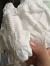 babycare金山茶花紙尿褲M(mǎn)50片(6-11kg)嬰兒尿不濕超薄透氣新生柔花苞褲 曬單實(shí)拍圖