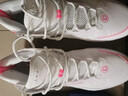 李寧韋德幻影3丨男鞋籃球鞋男beng科技反光透氣柔軟回彈場(chǎng)地鞋運動(dòng)鞋 標準白(065款)-1 46 曬單實(shí)拍圖