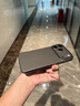 詩(shī)貝洛適用蘋(píng)果17promax手機殼鏡頭全包防摔超薄高端磨砂防指紋透明硅膠軟殼iphone17保護套簡(jiǎn)約磁吸充電 【透黑色】紙一樣薄丨裸機手感 蘋(píng)果17ProMax 曬單實(shí)拍圖