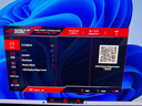華碩ROG 超神32 PG32UCDMR 31.5英寸4K顯示器OLED 240Hz顯示器電競G-sync兼容0.03ms響應HDR400 DP2.1 曬單實(shí)拍圖