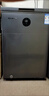 MeiLing 美菱【家電】鋼板內膽冰柜雙門(mén)雙溫/單溫一級家用大容量冷藏冷凍兩用 深灰色 99L BC/BD-99DTEC單溫電控 曬單實(shí)拍圖