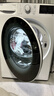 LG10KG熱泵式烘干機智能雙變頻滾筒進(jìn)口除菌除螨除潮冷凝器自清潔家用大容量低溫柔烘雙重絨毛過(guò)濾 RH10V3AV4W【10公斤烘干機線(xiàn)下同款】 曬單實(shí)拍圖