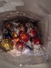 瑞士蓮（Lindt）【官方正品】軟心精選巧克力507g 袋裝 糖果 休閑零食 生日禮物 曬單實(shí)拍圖