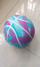 EVERVON 籃球成人比賽訓練室內外兼用耐磨 涂鴉彩虹校園團購款 7號防滑橡膠籃球自營(yíng)EBX-7030 曬單實(shí)拍圖