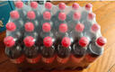 可口可樂(lè ) Coca-Cola 汽水 碳酸飲料 500ml*24瓶 整箱裝 可口可樂(lè )公司出品 可口可樂(lè ) 500ml*24瓶 曬單實(shí)拍圖