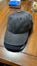 戰術(shù)鳥(niǎo)(純棉)男士棒球帽美式牛仔鴨舌帽工裝復古做舊休閑軟頂帽子 曬單實(shí)拍圖