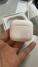 華強北新款【官配正品丨新Air第4代】藍牙耳機無(wú)線(xiàn)適配蘋(píng)果頂配主動(dòng)降噪iPhone17/16/15/14/13半入耳式華強北 【主動(dòng)降噪版全功能pods4】 靈動(dòng)島彈窗+空間音頻+三真電量 曬單實(shí)拍圖