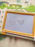澳夢(mèng)星兒童畫(huà)板玩具超大號磁性男女孩1-2-3歲手寫(xiě)字涂鴉板兒童節禮物 大號【基礎款】粉色小鱷魚(yú)畫(huà)板 曬單實(shí)拍圖