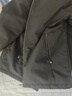 杉杉【夾棉加厚】秋冬季時(shí)尚立領(lǐng)新款棉服休閑夾克外套保暖防寒男裝 曬單實(shí)拍圖
