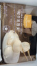 1號會(huì )員店 鮮牛乳饅頭 900g(30只) 牛奶饅頭 健康早餐 鮮奶饅頭 兒童面點(diǎn) 曬單實(shí)拍圖