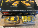 多美卡TOMY合金小汽車(chē)模型兒童玩具100周年紀念套組4輛裝915409 曬單實(shí)拍圖