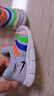 耐克（NIKE）毛毛蟲(chóng)嬰童輕便軟底運動(dòng)鞋冬男女童易穿脫一腳蹬NIKE 343938 曬單實(shí)拍圖