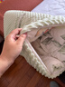 歐孕兒童防踢被恒溫蠶絲被秋冬款寶寶睡袋中大童護肚被子四季通用 蠶絲恒溫安撫【冬季加厚5-20℃】森林奇遇 150cmx150cm【2-7歲】 曬單實(shí)拍圖
