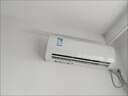 格力出品 小涼神 1.5匹新1級能效變頻 壁掛式臥室省電空調掛機 KFR-35GW/JHFNhAa1Bj 國家補貼 曬單實(shí)拍圖