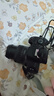 佳能（Canon）r50微單相機 4K數碼高清旅游vlog視頻學(xué)生美顏 R50入門(mén)級直播相機 送禮好物 R50黑色18-45 STM鏡頭套機 套餐三【升級256G卡 專(zhuān)業(yè)三腳架 雙肩攝影包等】 曬單實(shí)拍圖