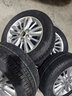 德國馬牌（Continental）汽車(chē)輪胎 215/60R16 95V UCJ 適配雅閣/帕薩特/邁騰/天籟 曬單實(shí)拍圖