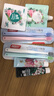 兩面針（LMZ）便攜禮包旅行套裝（牙刷4支+牙膏40g*3支+洗發(fā)水30ml+護發(fā)素30ml 曬單實拍圖