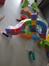 淘淘天才魔幻軌道立方體積木軌道車(chē)兒童玩具男孩益智3-6-10歲生日禮物8-12 曬單實(shí)拍圖