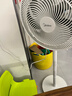 美的（Midea） 電風(fēng)扇 家用風(fēng)扇7葉落地扇立式輕音節能大風(fēng)量電扇臺扇迷你扇臺立兩用轉頁(yè)扇空氣循環(huán)扇安靜低音 店長(cháng)推薦丨7葉勁風(fēng) 百萬(wàn)單品 家用落地扇 曬單實(shí)拍圖