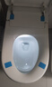 科勒（KOHLER）ST30智能馬桶靜音智能坐便器座圈加熱腳感翻蓋女王座 婦洗款305mm 曬單實(shí)拍圖