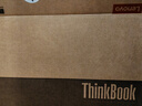 ThinkPad聯(lián)想 ThinkBook 16+ 2025AI全能本 英特爾酷睿處理器 16英寸商務(wù)輕薄筆記本電腦 Ultra9 32G1T RTX5060 8G獨顯 曬單實(shí)拍圖