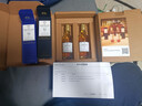 麥卡倫THE MACALLAN【官方正品】經(jīng)典迷你品鑒小酒版單一麥芽威士忌洋酒 50ml*2 曬單實(shí)拍圖