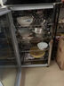 好太太牌子碗筷消毒柜商用餐飲家用大容量消毒碗柜立式消烘存一體 黑150促銷(xiāo)沖量200臺1.03米高高配 曬單實(shí)拍圖