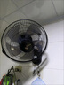 鉆石牌【國家補貼】壁掛風(fēng)扇壁扇掛壁電風(fēng)扇家用墻壁工業(yè)商用搖頭掛扇壁掛式扇葉風(fēng)扇 16英寸機械升級款 曬單實(shí)拍圖