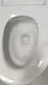 恒潔（HEGII）智能馬桶H5Ultra(Max)舒沐洗自動(dòng)翻蓋自清潔UV除菌DCE717C-305 曬單實(shí)拍圖