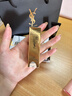 圣羅蘭（YSL）粉管潤唇膏7B滋潤口紅保濕顯色化妝品生日禮物送女友 曬單實(shí)拍圖