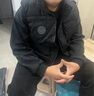 臣梵席特大碼300斤工裝馬甲棉服男冬季加厚保暖復古山系坎肩棉衣棉馬甲 黑色 加厚 L （建議100-120斤） 曬單實(shí)拍圖