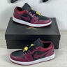 邁圖羅莆田純原高版本Air喬1AJ1低幫運動(dòng)休閑板鞋青少年學(xué)生男女籃球鞋 AJ1金屬飛翼【純原品質(zhì)】 40 【標準碼】 曬單實(shí)拍圖