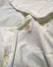 全棉時(shí)代月子服純棉7A抗菌孕婦裝秋冬睡衣產(chǎn)后哺乳睡衣孕產(chǎn)家居服 晚安小可愛(ài) M/160 曬單實(shí)拍圖