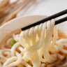 圃美多烏冬面 210g*4袋 拉面 拌面炒面湯面  早餐速食面條 曬單實(shí)拍圖