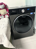 小天鵝（LittleSwan）10KG熱泵烘干機 干衣機家用烘衣服 變頻 純平全嵌 羊毛藍標【小烏梅3.0輕享版】TH10VE10 國家補貼 曬單實(shí)拍圖