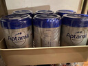 愛(ài)他美（Aptamil）德國白金版HMO 較大嬰兒配方奶粉2段(6月+)800g 6罐箱裝 德愛(ài)白金 曬單實(shí)拍圖