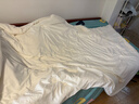 無(wú)印良品新疆正宗棉花被子冬天純棉花被芯1.5米x2米秋冬季加厚保暖棉被褥 無(wú)染本白 【100%新疆棉花填充】 150*200cm秋冬被【約6斤】 曬單實(shí)拍圖