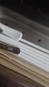 雙槍家用陶瓷筷子食品接觸級抗菌防霉 千里江山10雙 高檔禮盒裝 曬單實(shí)拍圖