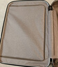 新秀麗（Samsonite）經(jīng)典貝殼拉桿箱男女超輕盈旅行行李箱升級版 2025款米奇 54C 28英寸 曬單實(shí)拍圖