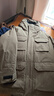 優(yōu)衣庫男裝女裝高級保暖羽絨茄克冰雪羽絨戶(hù)外連帽外套477136 56 橄欖色 L /175/100A 曬單實(shí)拍圖