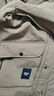 杉杉冬季新款男士白鴨絨服連帽休閑工裝商務(wù)面包服加厚保暖外套 曬單實(shí)拍圖