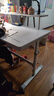 海旭成兒童學(xué)習桌椅套裝手搖升降家用書(shū)桌中小學(xué)生寫(xiě)字桌男孩女孩課桌椅 曬單實(shí)拍圖