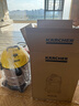 KARCHER德國卡赫 桶式吸塵器18L干濕吹三用商用家用工業(yè)開(kāi)荒裝修保潔地毯寵物大容量大功率超強大吸力WD1s 曬單實(shí)拍圖