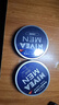 妮維雅（NIVEA）男士【王子奇同款】清爽不油膩潤膚霜150ml*2補水保濕面霜護膚品 曬單實(shí)拍圖