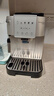 德龍（Delonghi）【政府補貼】咖啡機 家用全自動(dòng)咖啡機 歐洲進(jìn)口意式現磨理想手動(dòng)打奶泡 S3 Plus佳偉同款Pro 曬單實(shí)拍圖