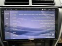 飛歌（FlyAudio）X5MAX汽車(chē)中控大屏車(chē)機車(chē)載導航一體機智慧360全景倒車(chē)影像系統 豐田卡羅拉/雷凌/漢蘭達/凱美瑞/銳志/亞洲獅 曬單實(shí)拍圖