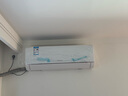 海信（Hisense）大薄荷空調 智省電Ultra 大1.5匹掛機 AI省電 舒適風(fēng) 雙翼定制風(fēng) 新一級能效KFR-35GW/A330UPro-X1 曬單實(shí)拍圖