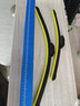 固特異（Goodyear）雨刮器/雨刷器 五菱宏光mini專(zhuān)用2020新宏光迷你汽車(chē)無(wú)骨雨刷片 曬單實(shí)拍圖