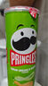 品客（Pringles）桶裝薯片罐裝馬鈴薯片香辣味110g 休閑零食膨化食品 曬單實(shí)拍圖