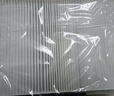 馬勒（MAHLE）空調濾芯格濾清器適配 大眾奧迪 新桑塔納/新捷達 13-21款 曬單實(shí)拍圖